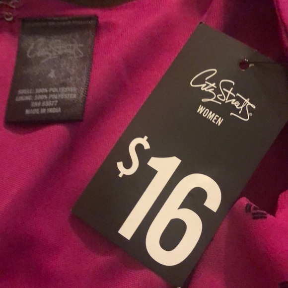 City Streets Cold-Shoulder Dress - Picture 8 of 8